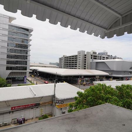 ป๊อปปูล่า คอนโด อาคาร C4 Impact เมืองทองธานี Nonthaburi Eksteriør bilde