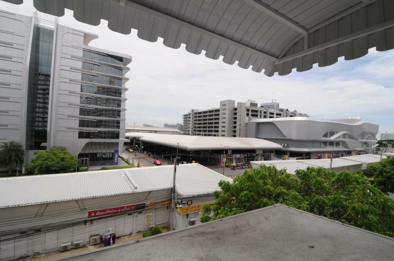 ป๊อปปูล่า คอนโด อาคาร C4 Impact เมืองทองธานี Nonthaburi Eksteriør bilde